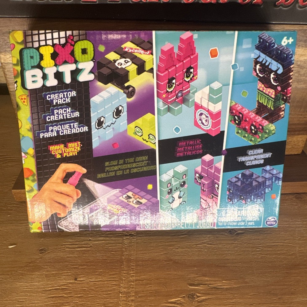 Pixo Bitz -Creator Pack