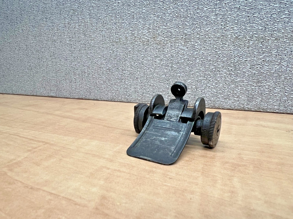 Original WW2 Springfield Lockbar rear sight Type II