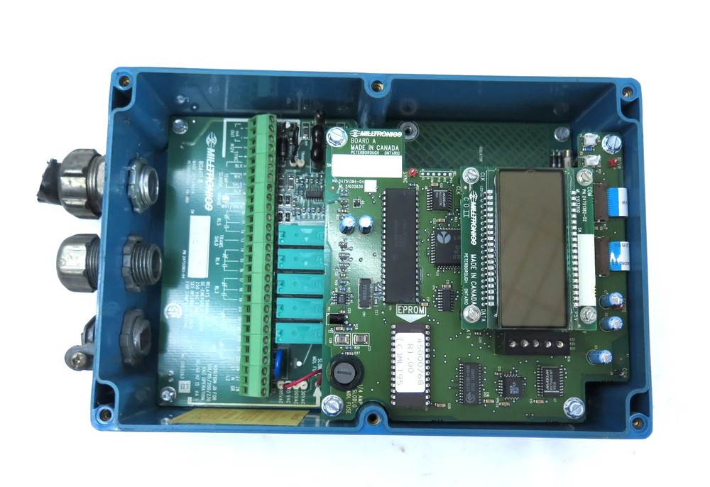 Milltronics Multiranger Plus Level Monitor & DPL Multi Controller