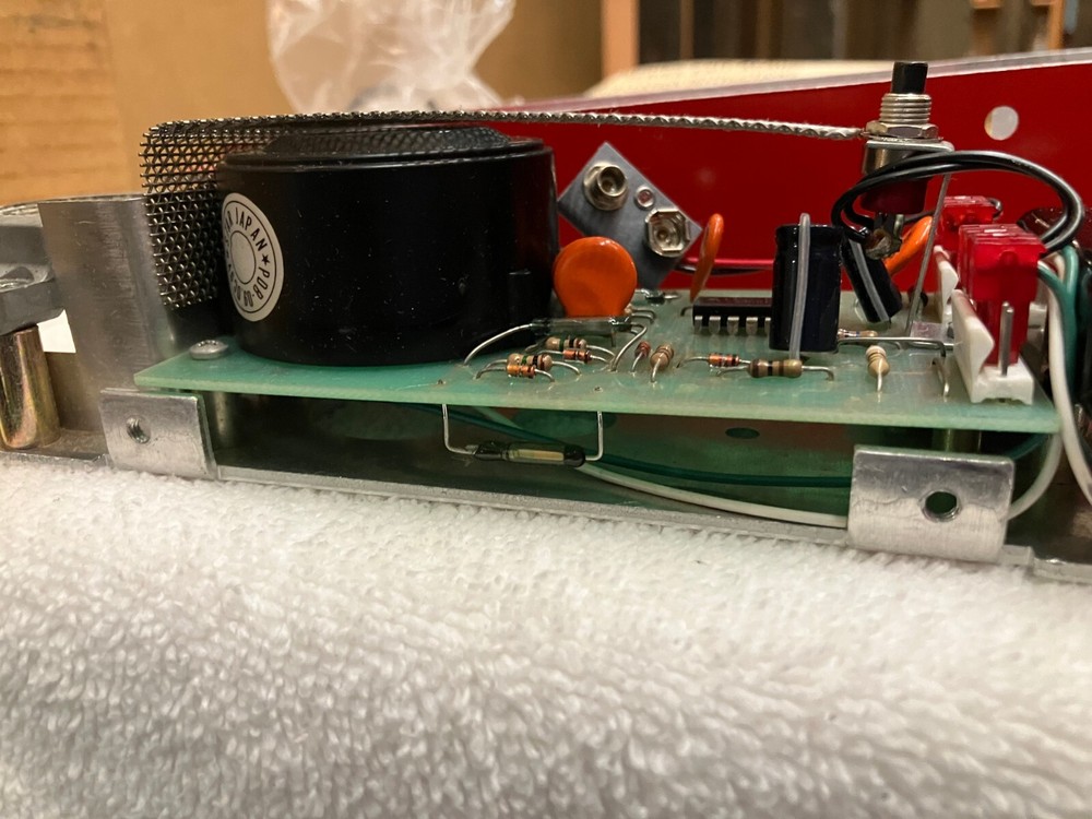 sidro 110 series red alarm exit hardware 442952