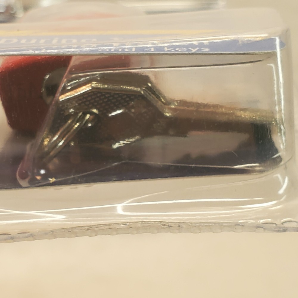 Cloudz TSA Lock Set - 2 Locks 4 Keys - Travel Sentry Approved