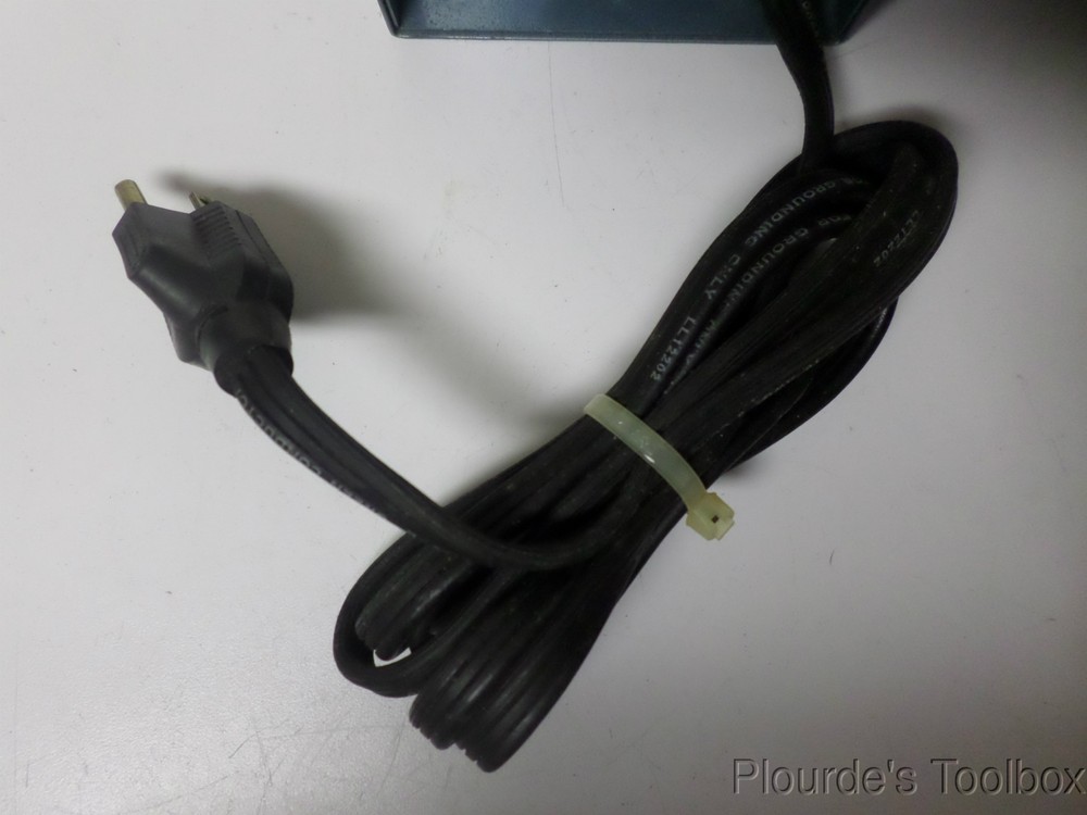 Used Reliance 24-Hour Programmable Time Switch, 110V, 35170R