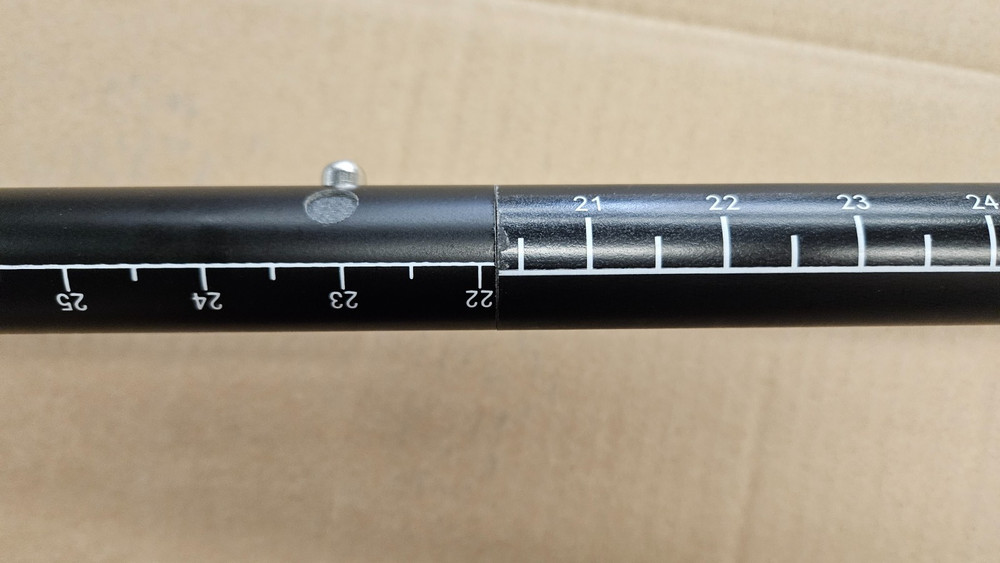 Cannon Slider 241-261cm