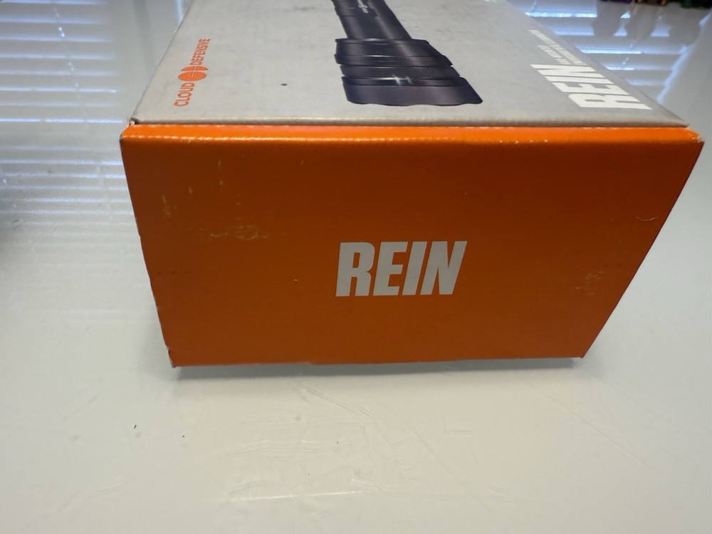 Cloud Defensive REIN 1.0 WEAPON LIGHT COMPLETE KIT - BLACK