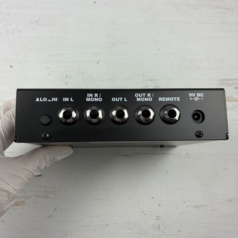 NEO INSTRUMENTS Ventilator II Rotary Speaker Effects Pedal