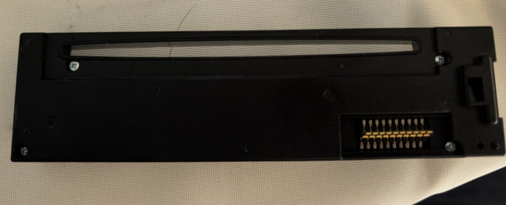 JVC KD-R640 FACEPLATE ONLY