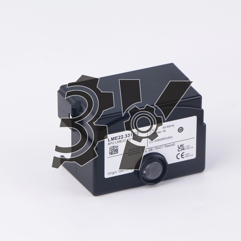 1PCS NEW SIEMENS LME22.331C2 Controller for Burner Control Compatible