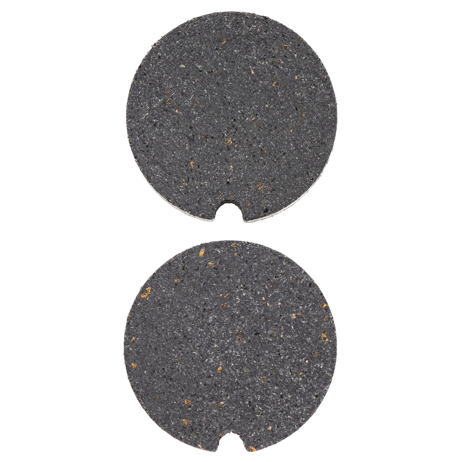 NICHE Brake Pad Set Arctic Cat Z 370 Bearcat 440 Panther 370 Rear Semi-Metallic