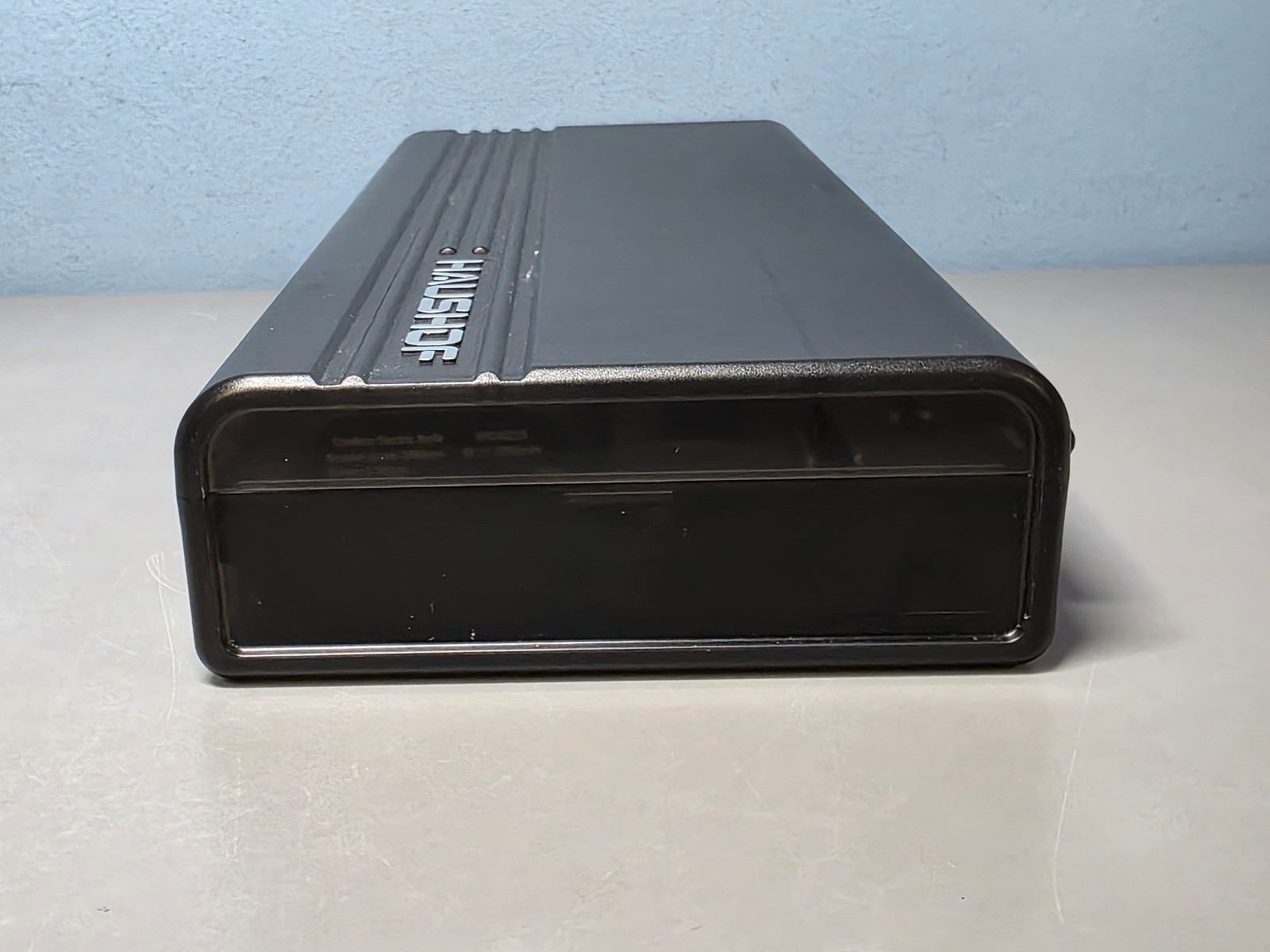 Haushof 8V Cordless Rechargable Electric Reciprical Knife Set HH24022A New