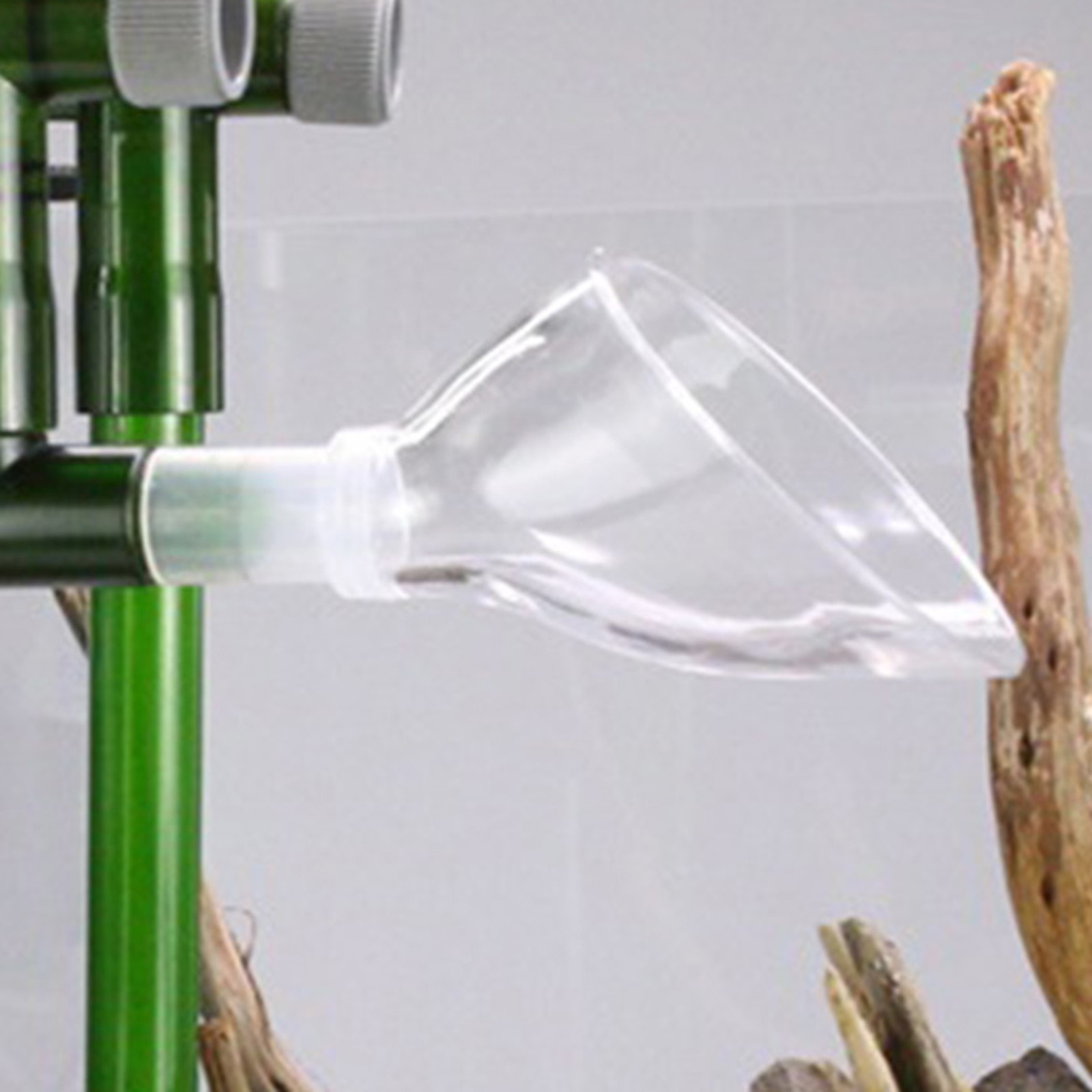 Aquarium Lily Pipe 12/16mm 16/22mm Outlets Adjustable Lily Pipe Outflow