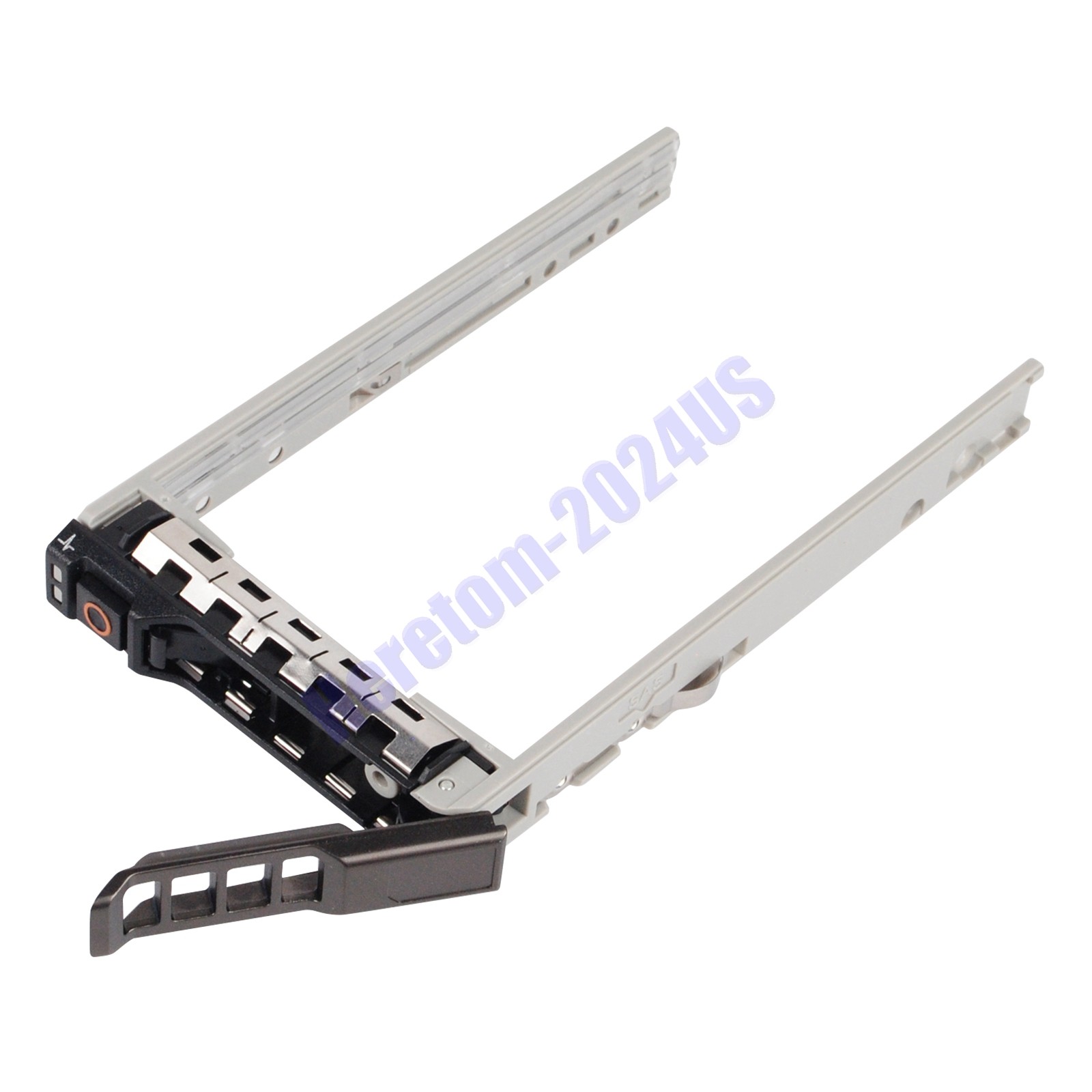 Lot DELL 2.5 HARD DRIVE CADDY TRAY FOR R620 R630 R720 R730 POWEREDGE 8FKXC G176J