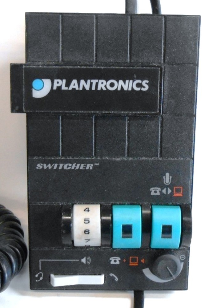 PLANTRONICS AMPLIFIER MX10
