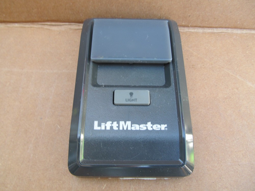 Liftmaster 882LM Wall Control Panel Light Switch