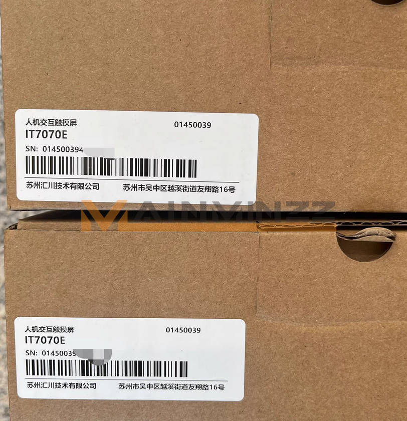 1PCS NEW INOVANCE IT7070E Touch Screen