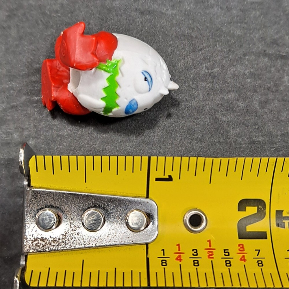 Zuru Smashers Series 3 Dino Red Eggs-tinct