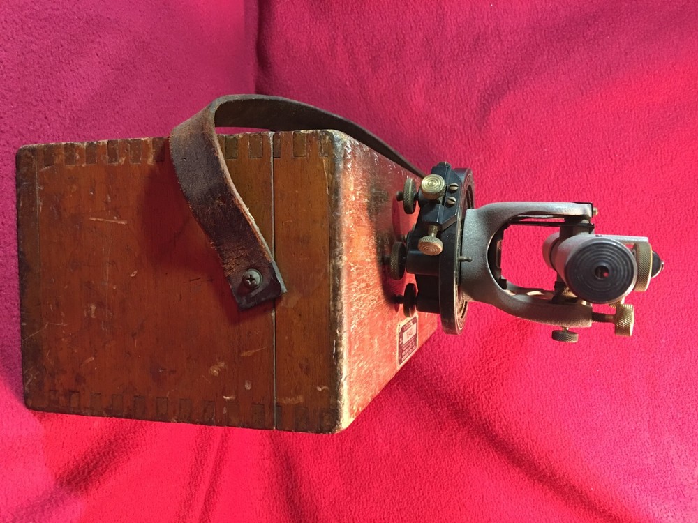 1950s Craftsman Level Scope Instrument 1S#24372