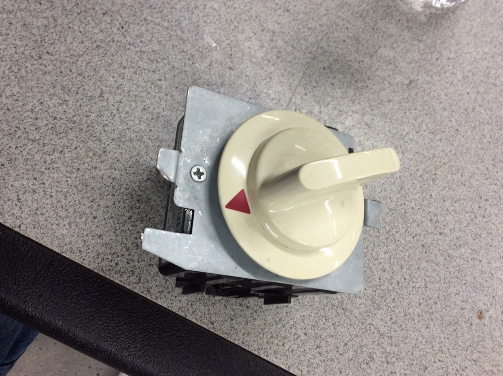 GE Dryer Timer part#175d2308p003