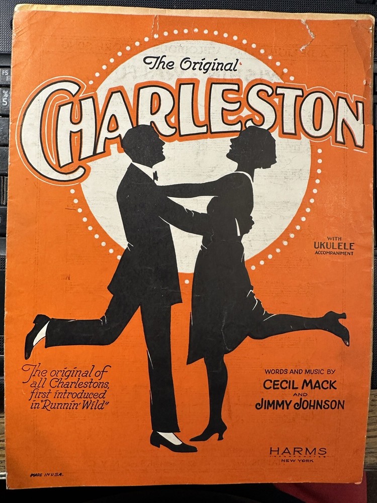 K 5-pack Various Decades Sheet Music