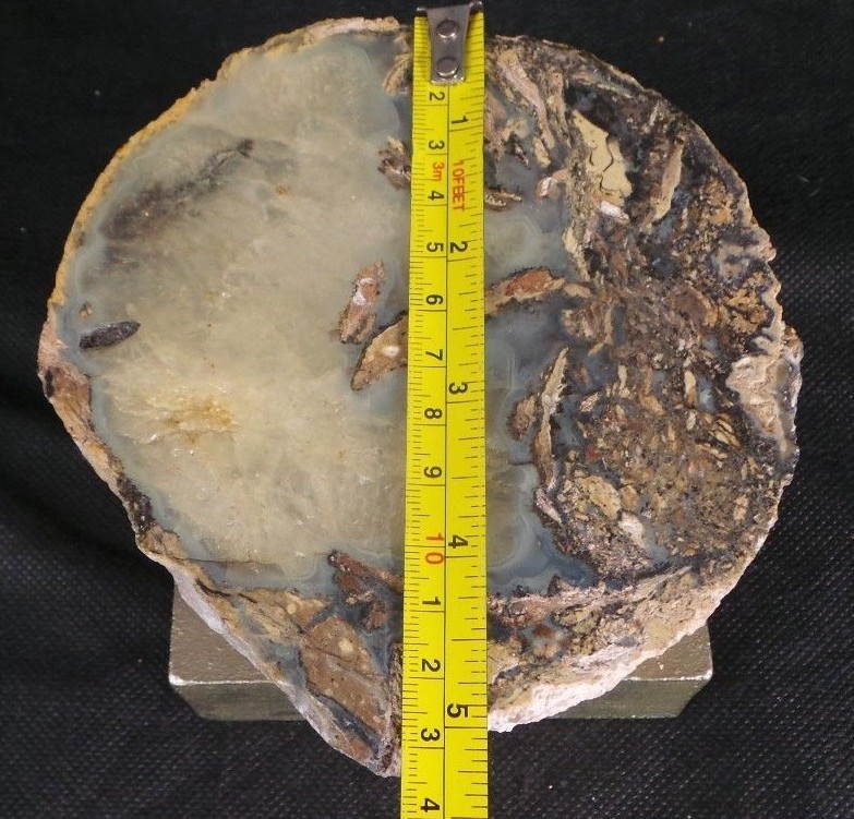 OLD STONE ROCK with BASE