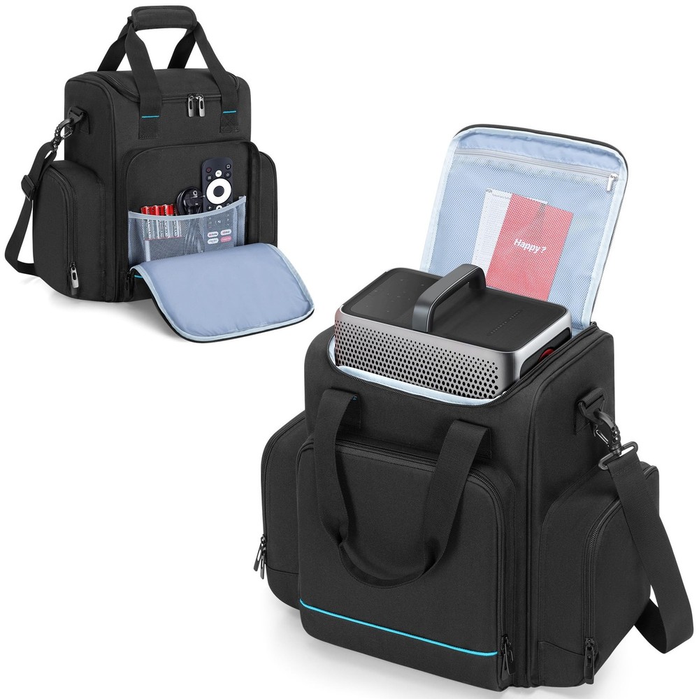 CURMIO Projector Storage Case Compatible with Nebula Mars 3/Cosmos Laser 4K/S...