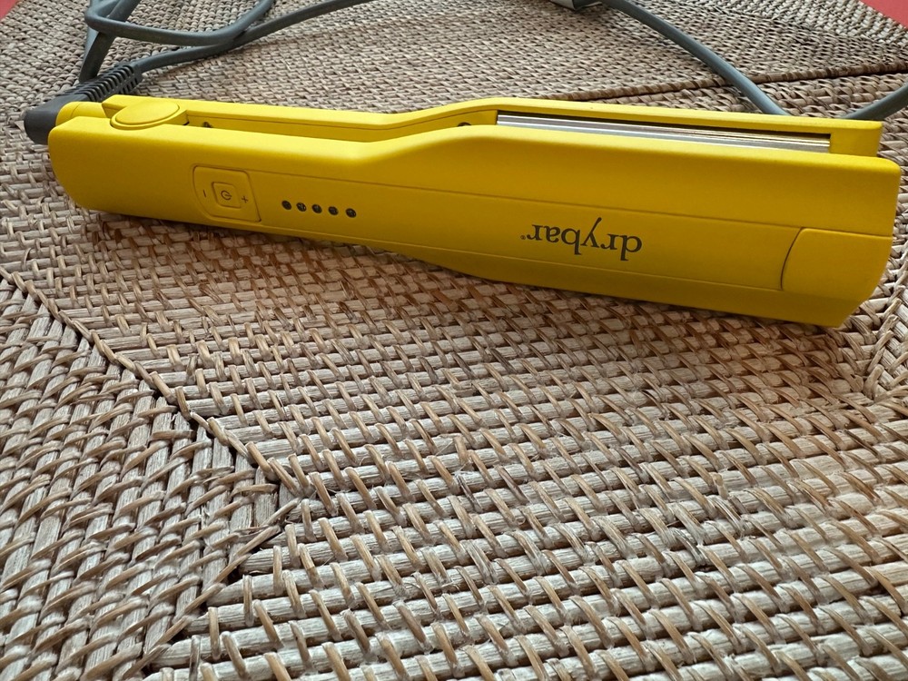 drybar crimper