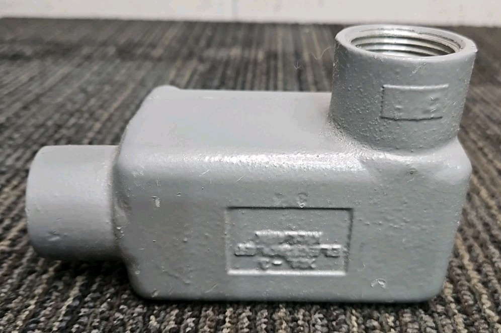 Hubbell Killark XLL-3 Conduit Body