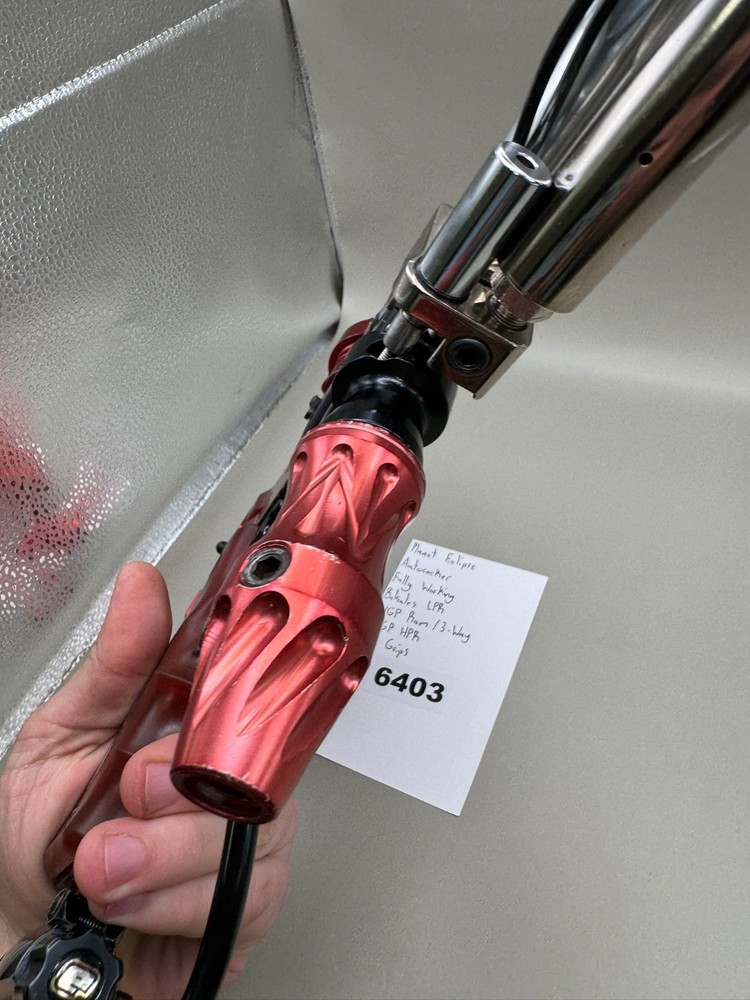 Planet Eclipse Autococker - Paintball Marker Fully Working