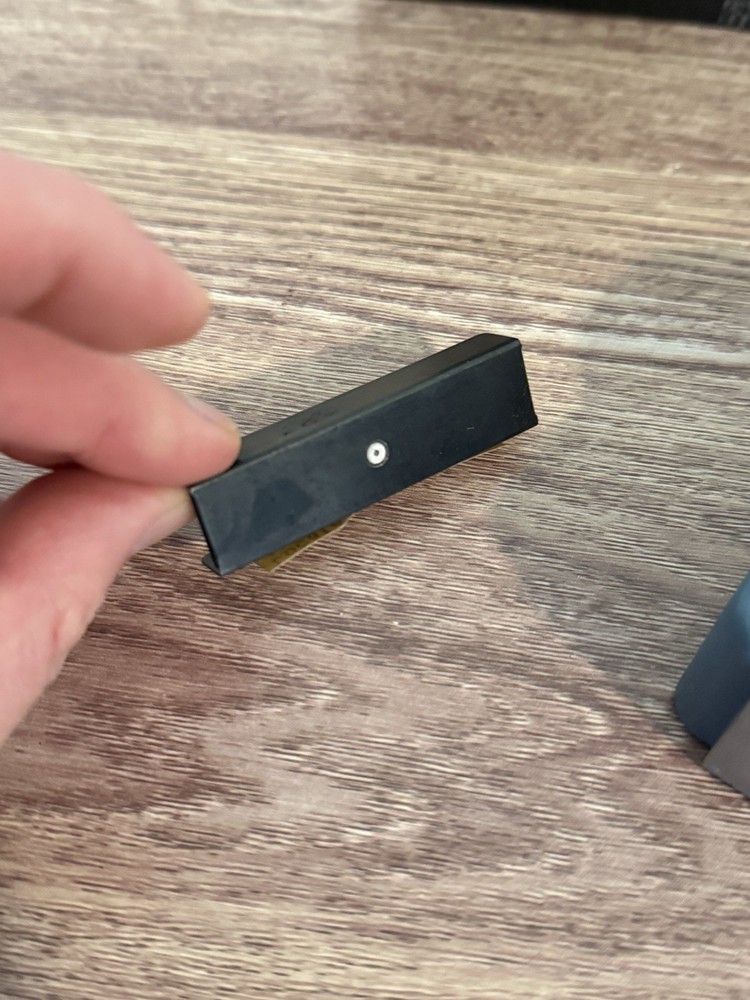 PTC Instruments Model: 307L Type:D Durometer Serial #8408 In Case