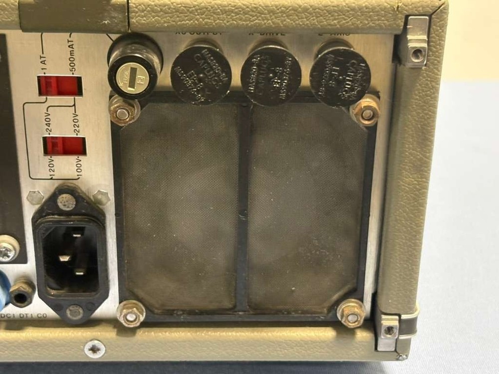 HP Hewlett Packard Function Generator Unit Model 3314A