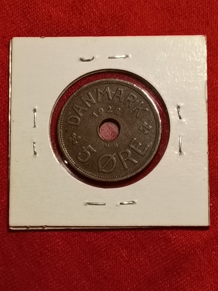 Denmark 5 ore