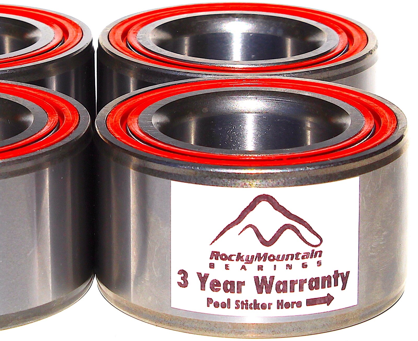 Polaris RZR 800 RZR-4 800-S Wheel Bearings 2010 2011 2012 2013 2014 All Four