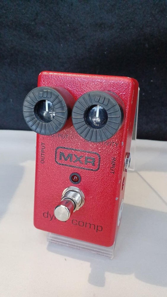 MXR DYNA COMP Compressor Pedal