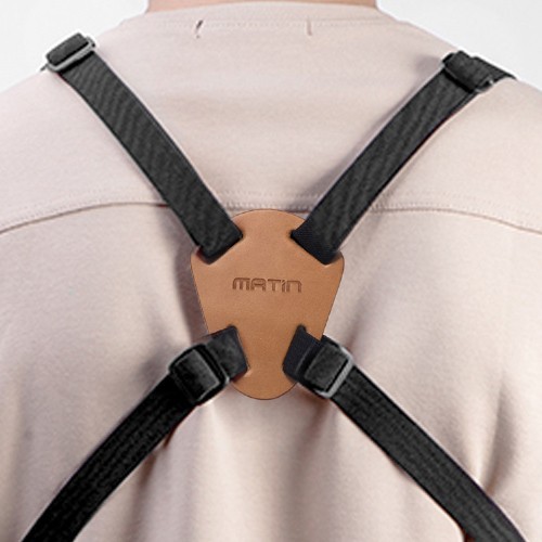 Universal BINOCULAR HARNESS Suspender for Meade Luna Eagle Optics Opticron