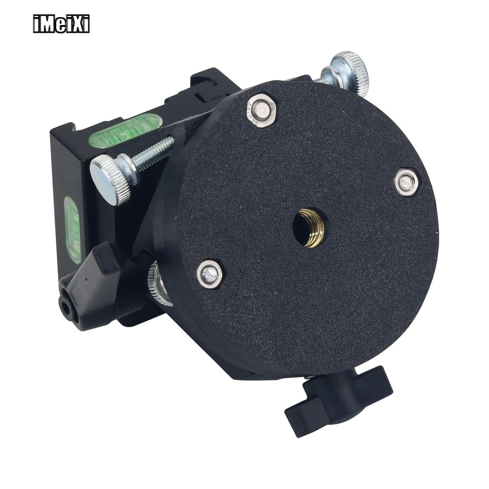 Third Generation Upgraded 3D-Printed Harmonic Equatorial Mount with Latitude