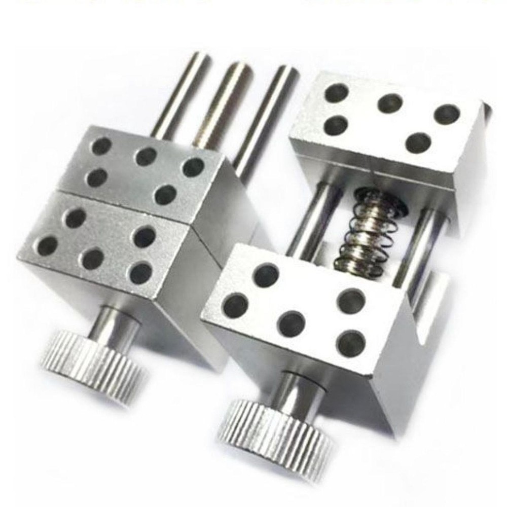 Mini Vise Adjustable Table Clamp