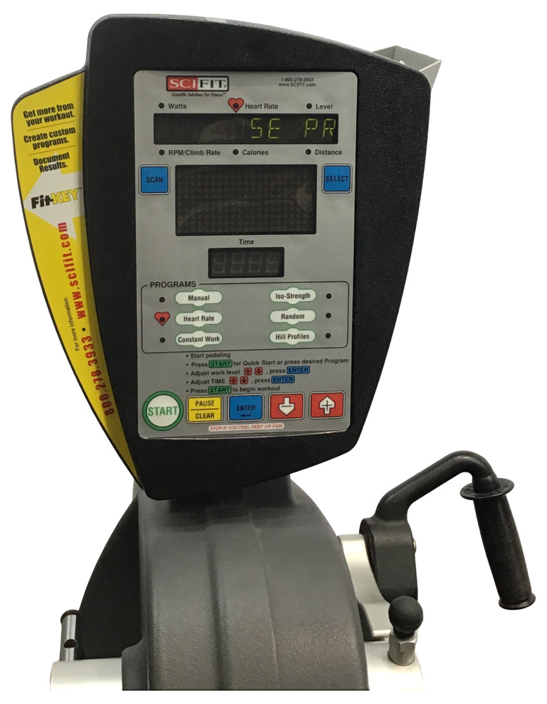 SCIFIT SYSTEMS PRO1000 UPPER BODY EXERCISER
