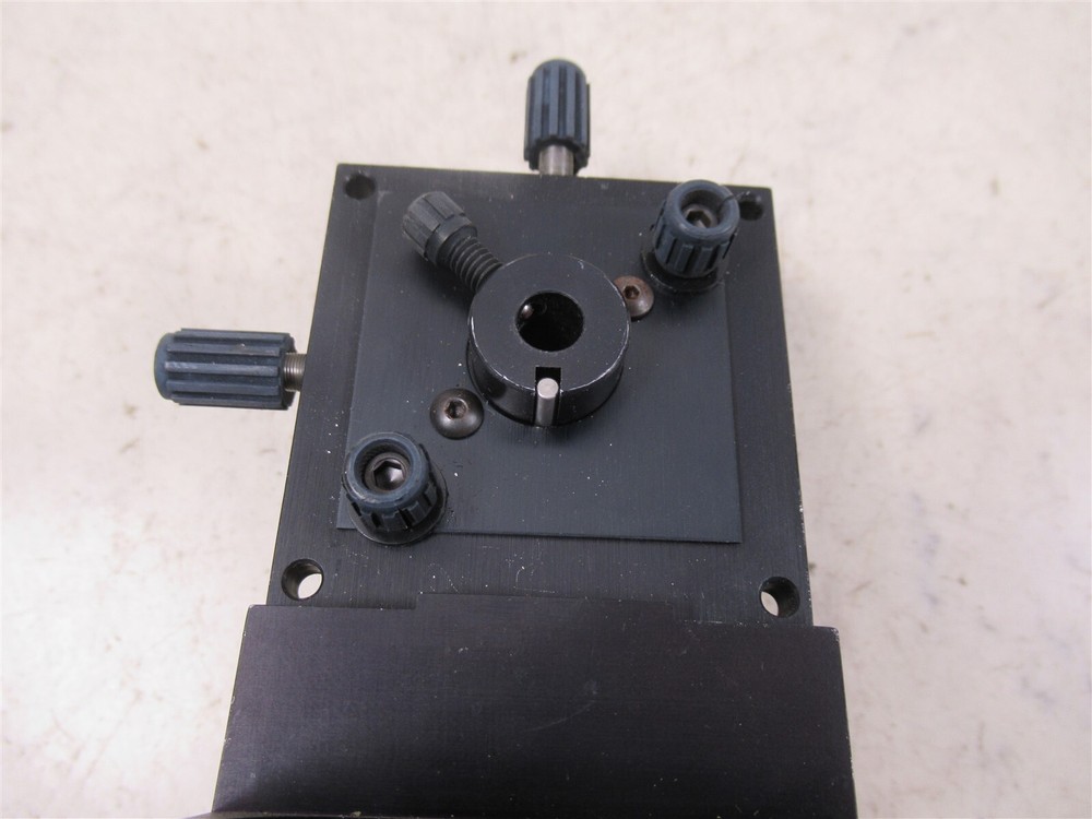 NRC Newport Linear Motion Stage Laboratory Device