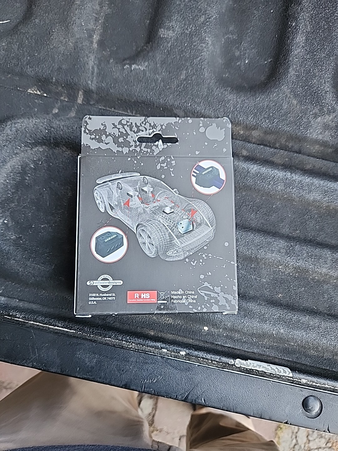 Kicker Car Audio DB4 Distribution Block Brass Accessories Solid Termination New