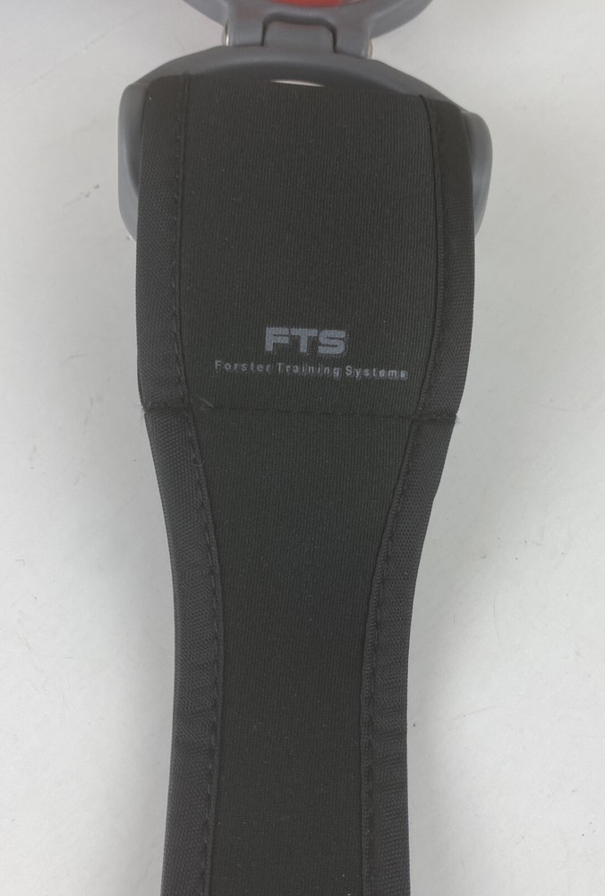 Brookstone FTS Forster Training Systems Back Massager