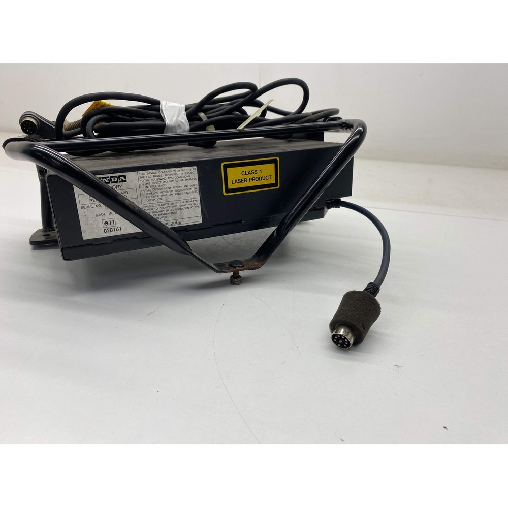 Honda S2000 CD disc changer AP1 1999