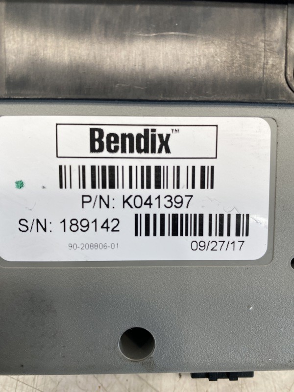 2018 Bendix Collision Avoidance System K041397 (356-10405)