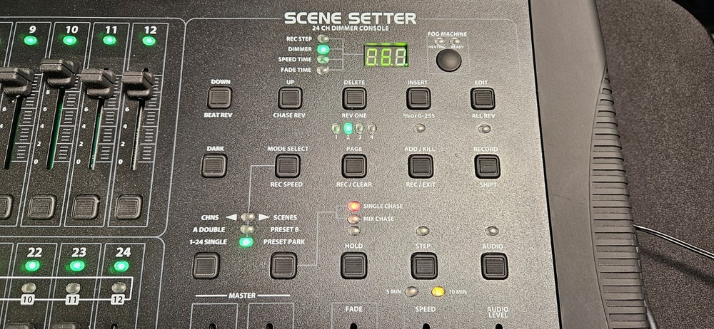 ADJ Scene Setter 24-ch Dimmer Console