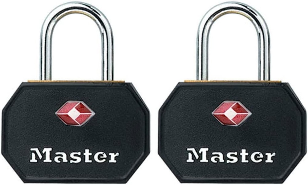 TSA Approved Luggage Lock Key Travel Security