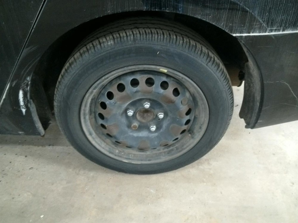 SENTRA 2017 High Mounted Stop Light 104818308