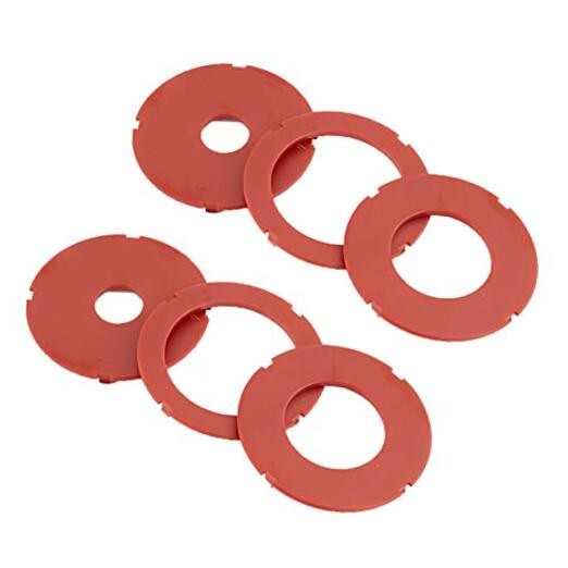 Bosch61091515 Router Table Insert Ring Set - Pack 2