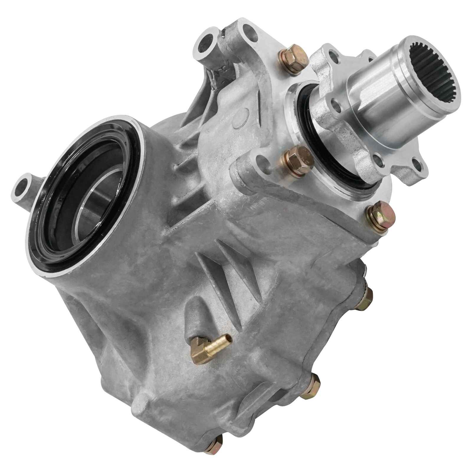 Complete Rear Differential for Yamaha Grizzly 660 YFM660F Hunter Edition 02-08