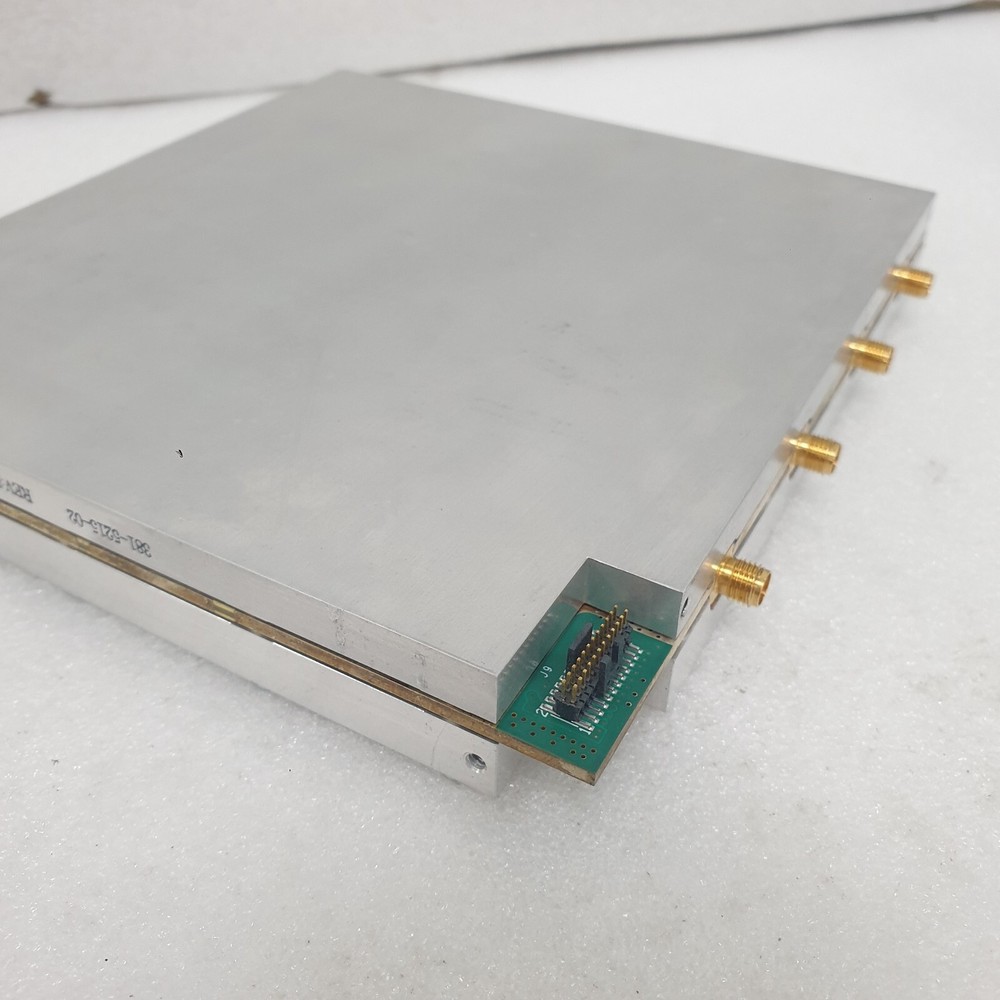 LTX CREDENCE 974-1258-02 Rev. CF Split/Mux Distribution Module