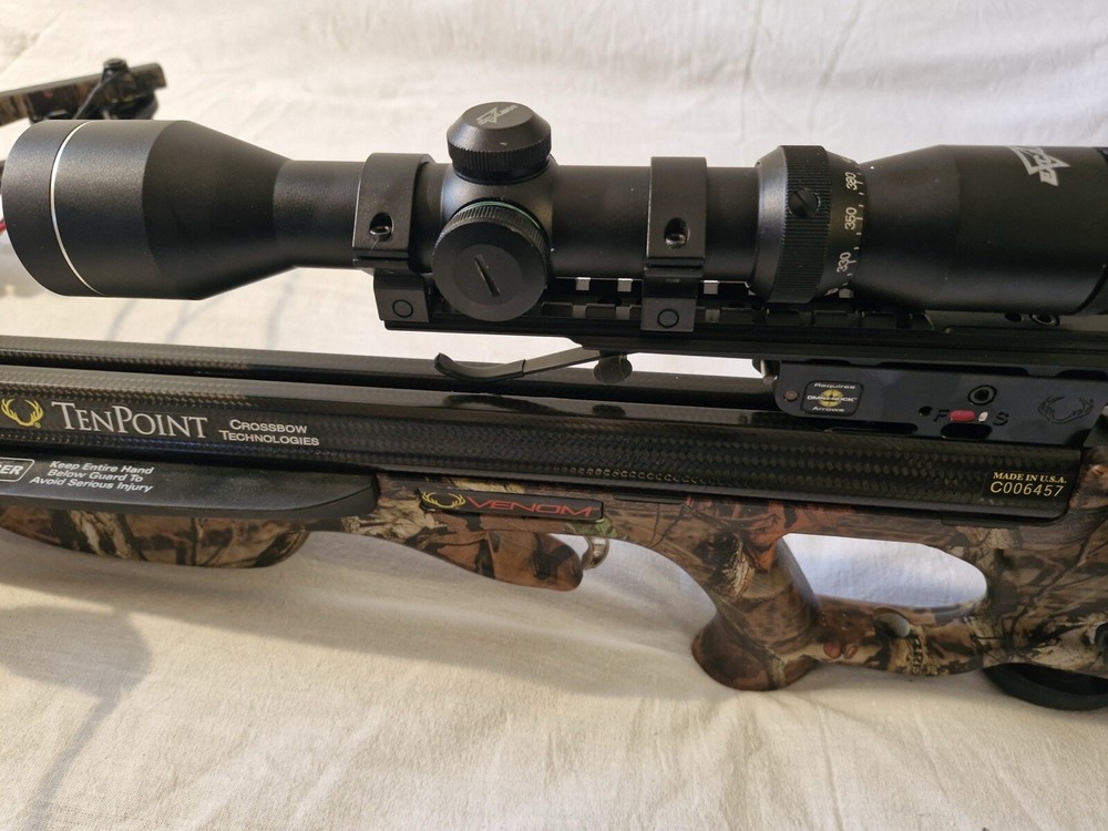 TenPoint Venom Crossbow