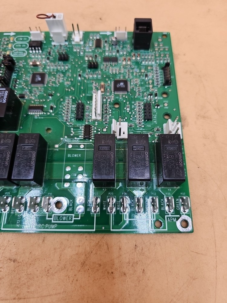 Invensys 9-642-0 CL-A Spa Control Board