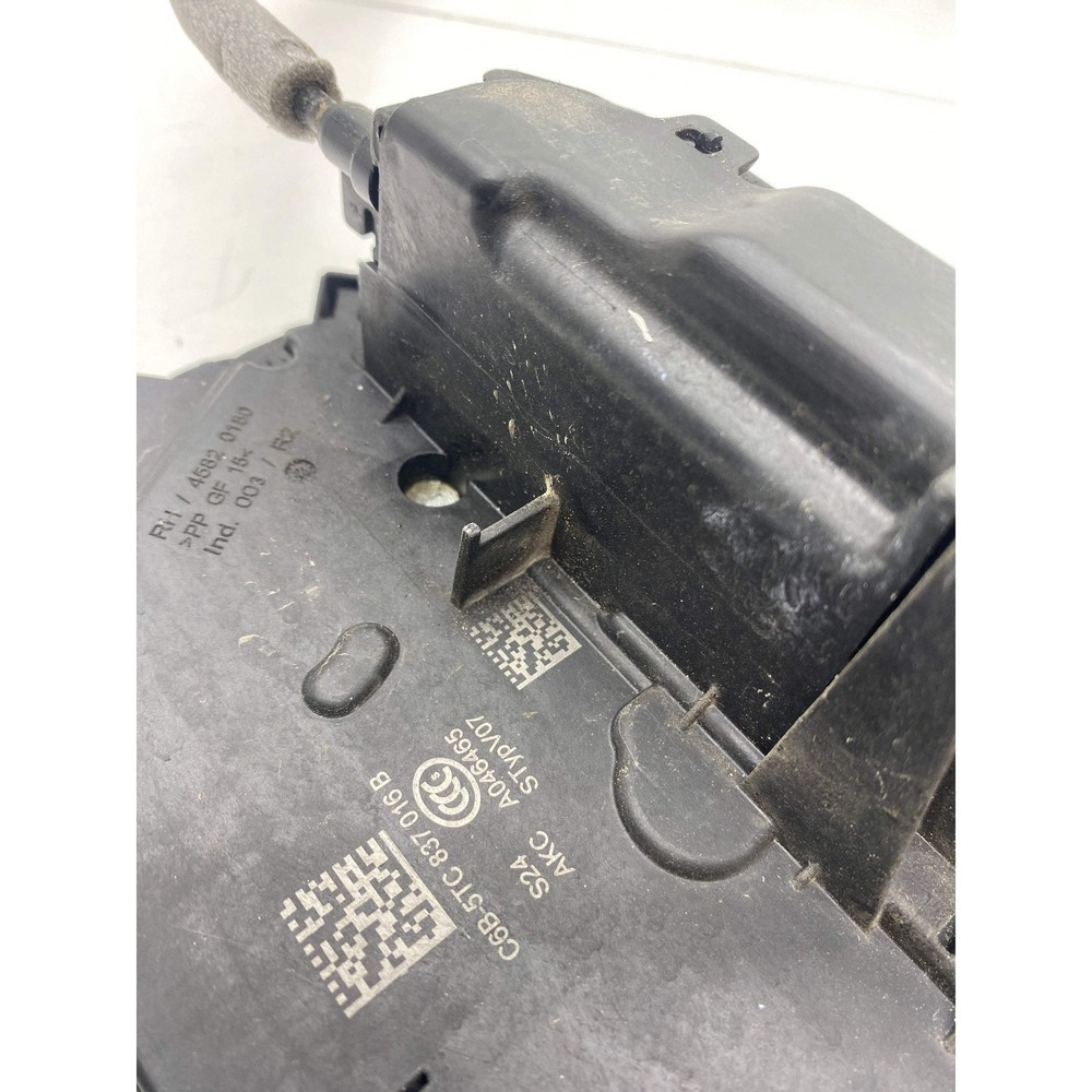 Audi S3 Door lock front right 8Y 2020